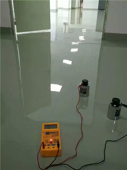 奇台 防静电自流平检测